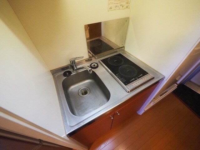 レオパレスノースヒルの物件内観写真