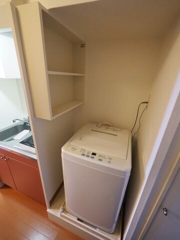 レオパレスノースヒルの物件内観写真