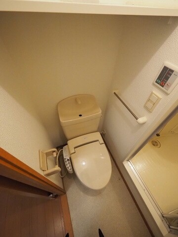 レオパレスノースヒルの物件内観写真