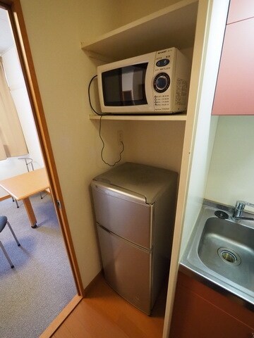 レオパレスノースヒルの物件内観写真