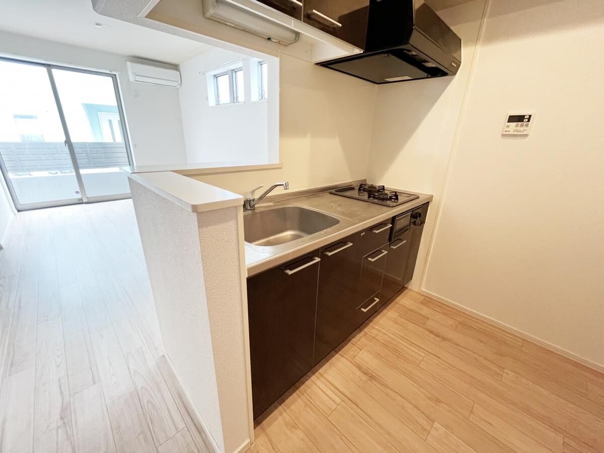 パレ・コレイユの物件内観写真