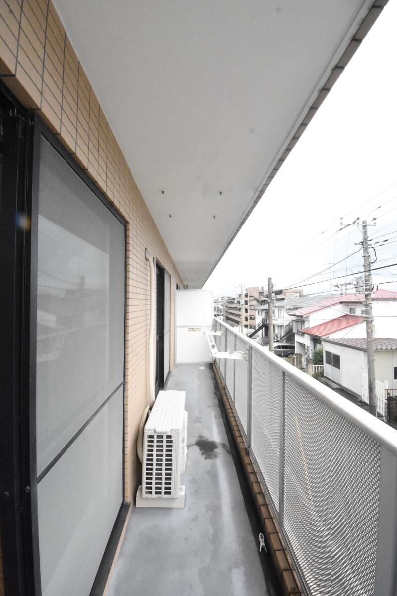 サンヒルズ上大岡Bの物件内観写真