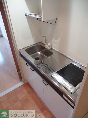 ピースフルハウスの物件内観写真