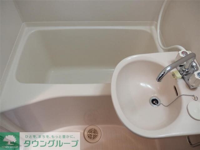 ピースフルハウスの物件内観写真