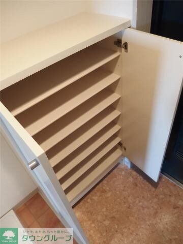 ピースフルハウスの物件内観写真