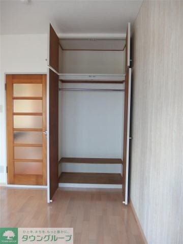 ピースフルハウスの物件内観写真