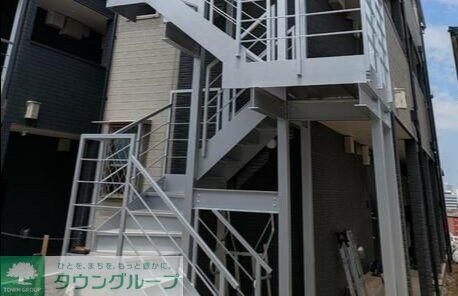 フォーマルハウト西横浜の物件内観写真