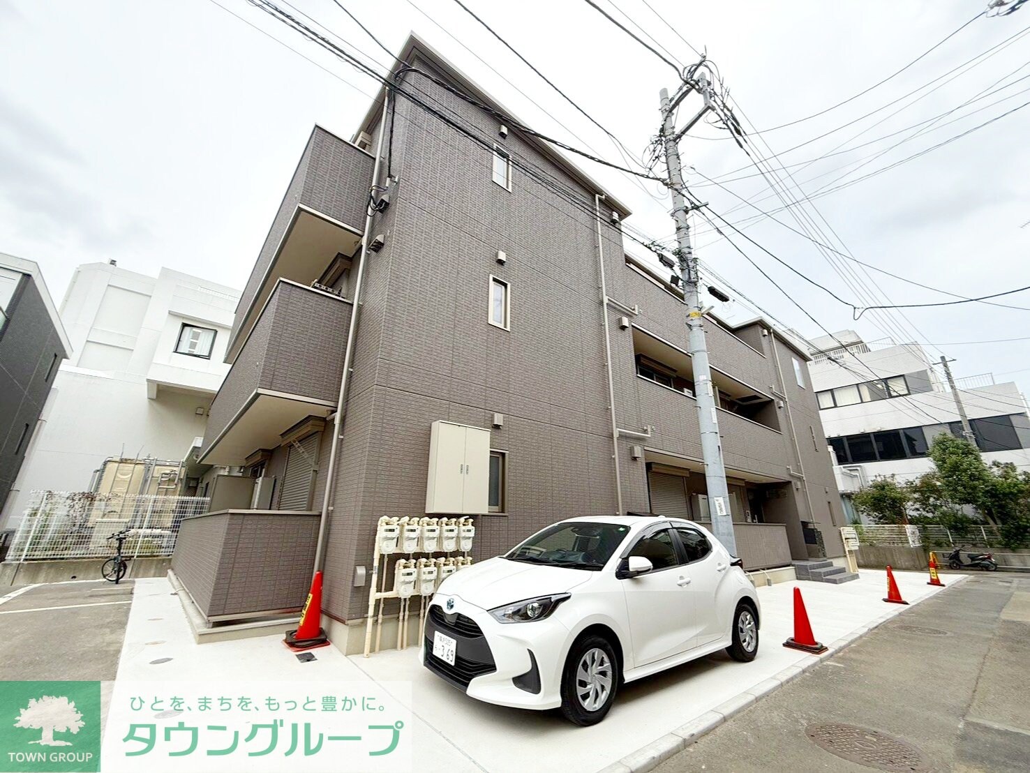 横浜元町ガーデン光國の物件内観写真