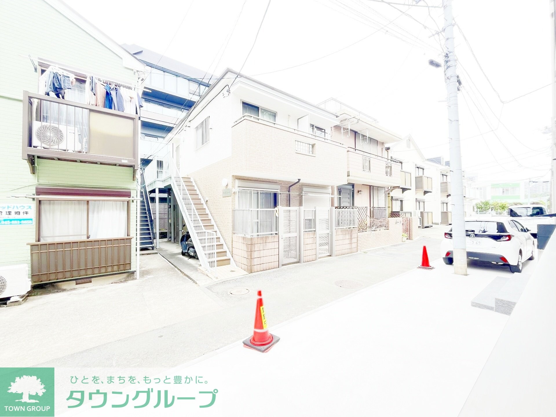 横浜元町ガーデン光國の物件内観写真