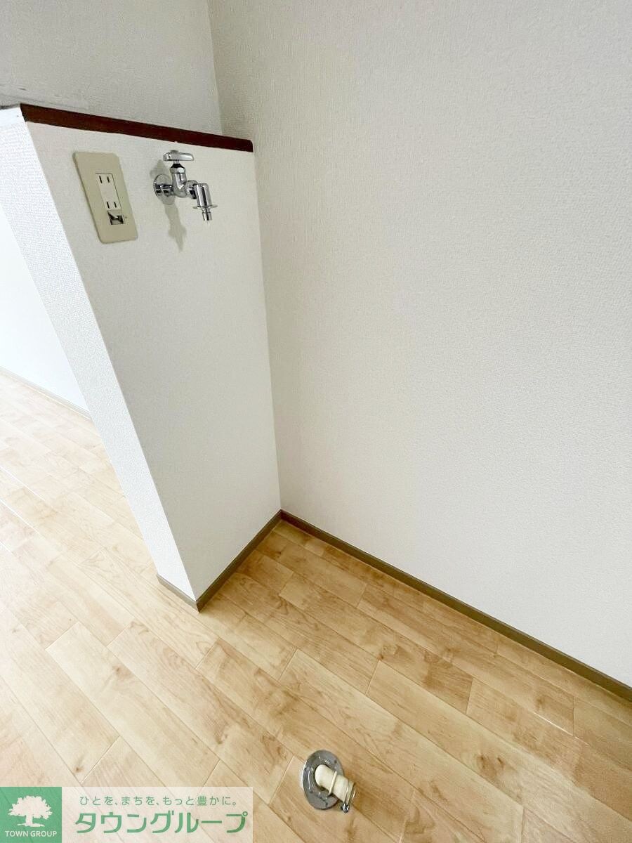 メゾンウィングの物件内観写真