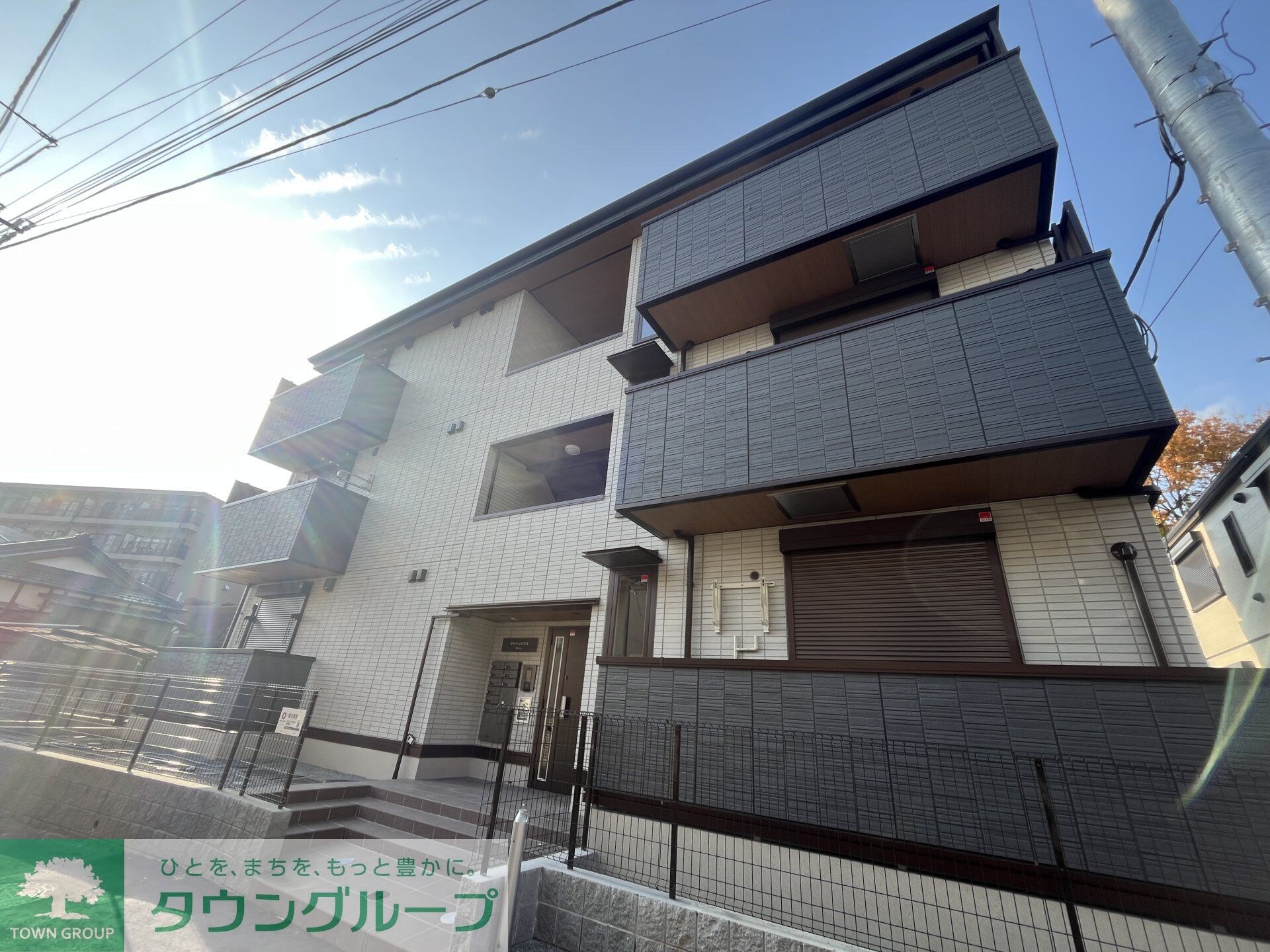 グリーンハウスの物件内観写真