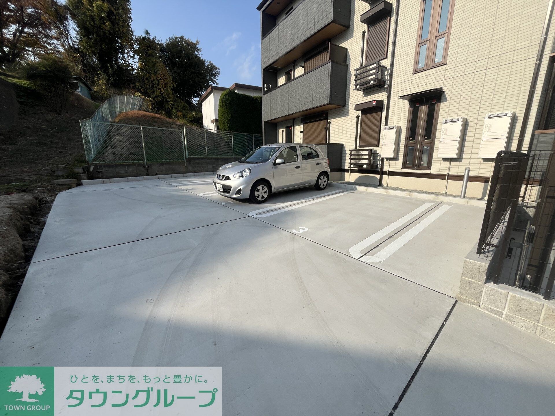 グリーンハウスの物件内観写真