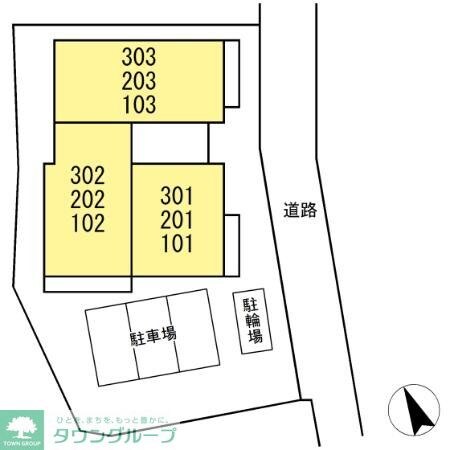 グリーンハウスの物件内観写真