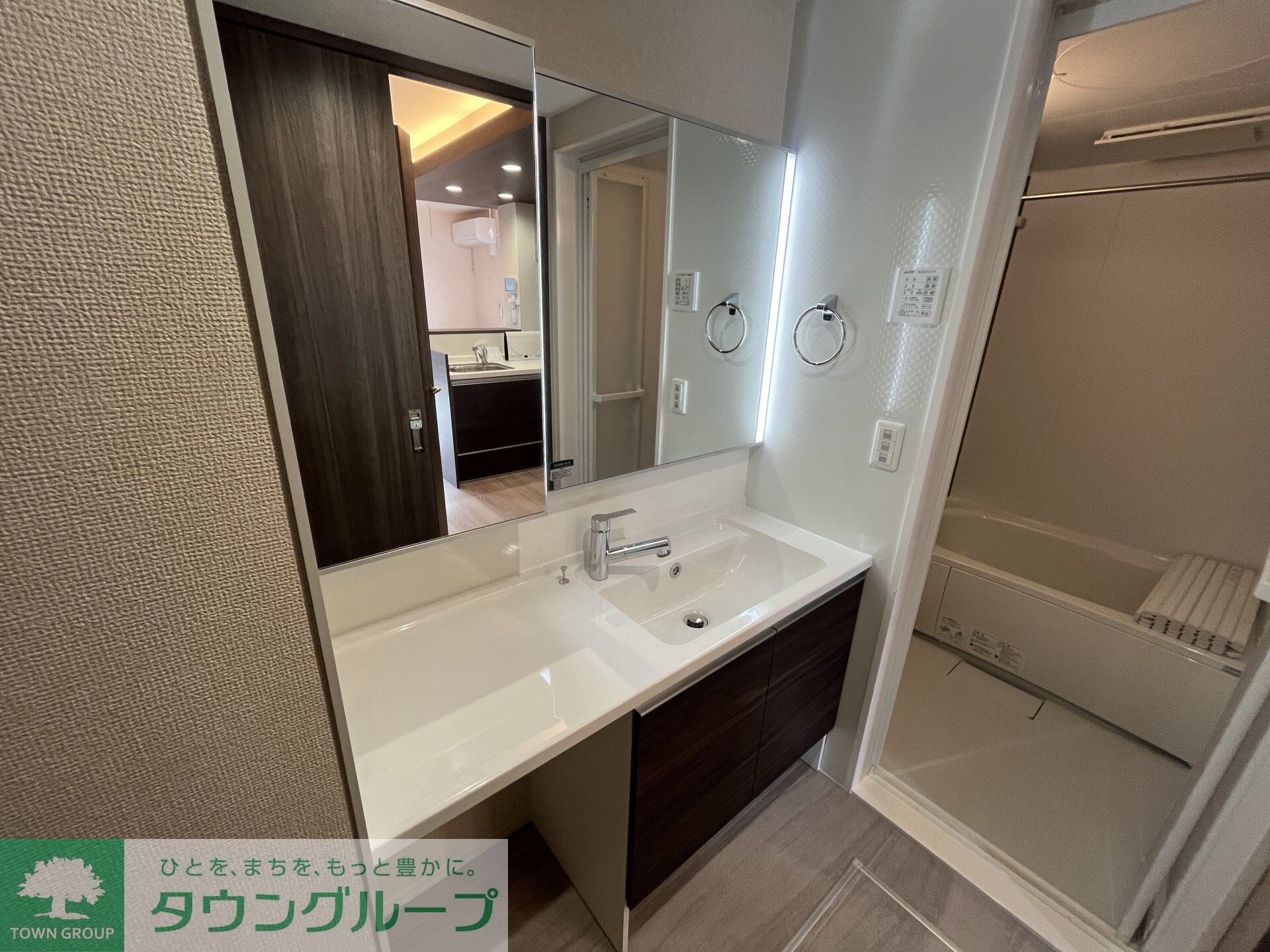 グリーンハウスの物件内観写真