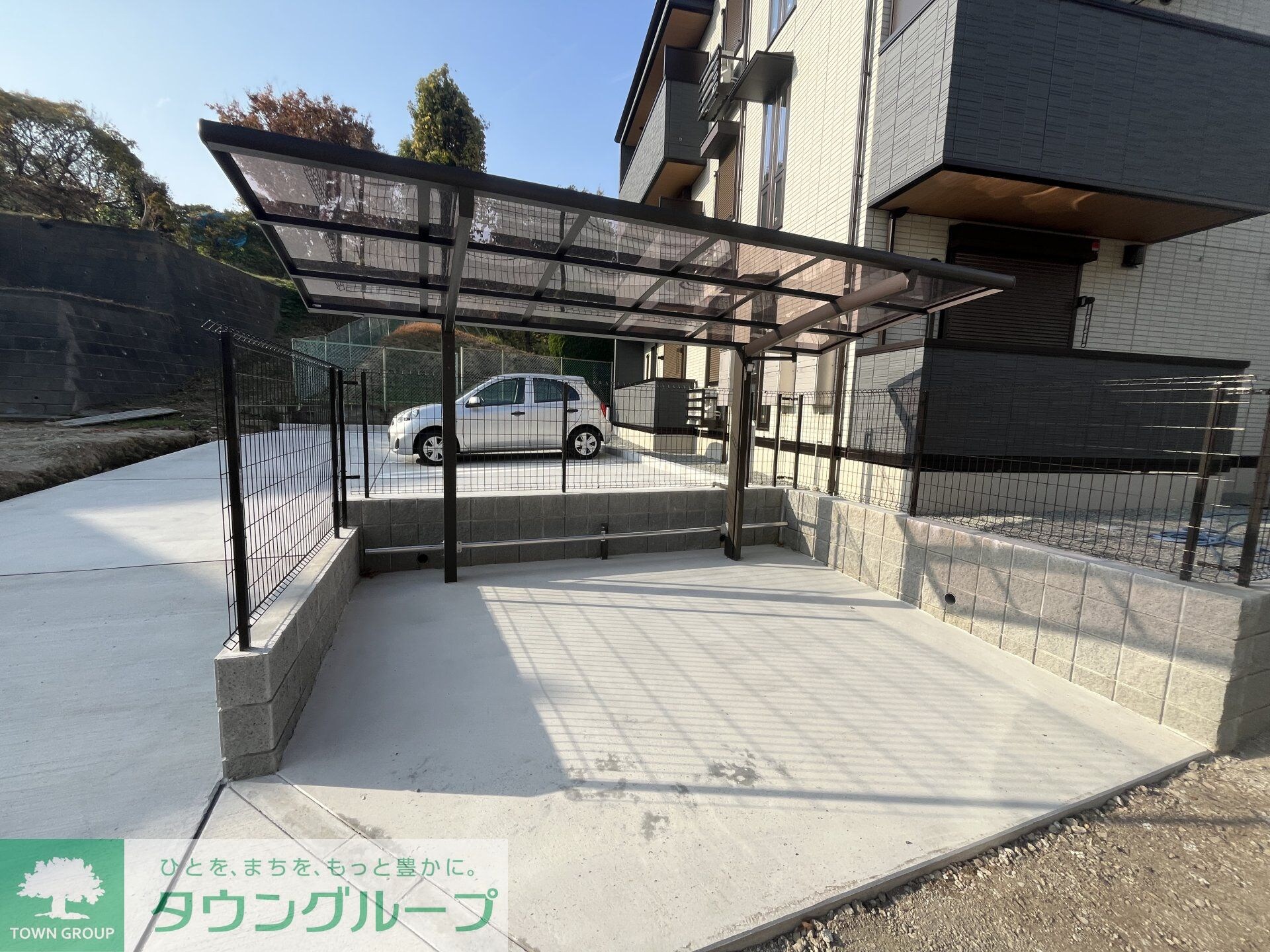 グリーンハウスの物件内観写真