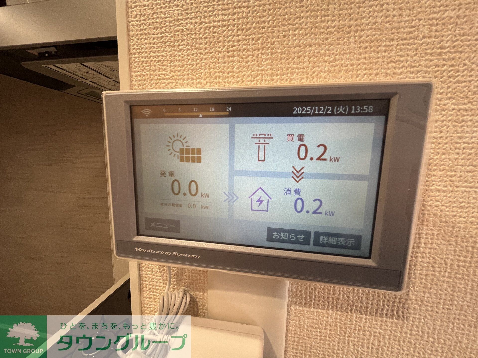 グリーンハウスの物件内観写真