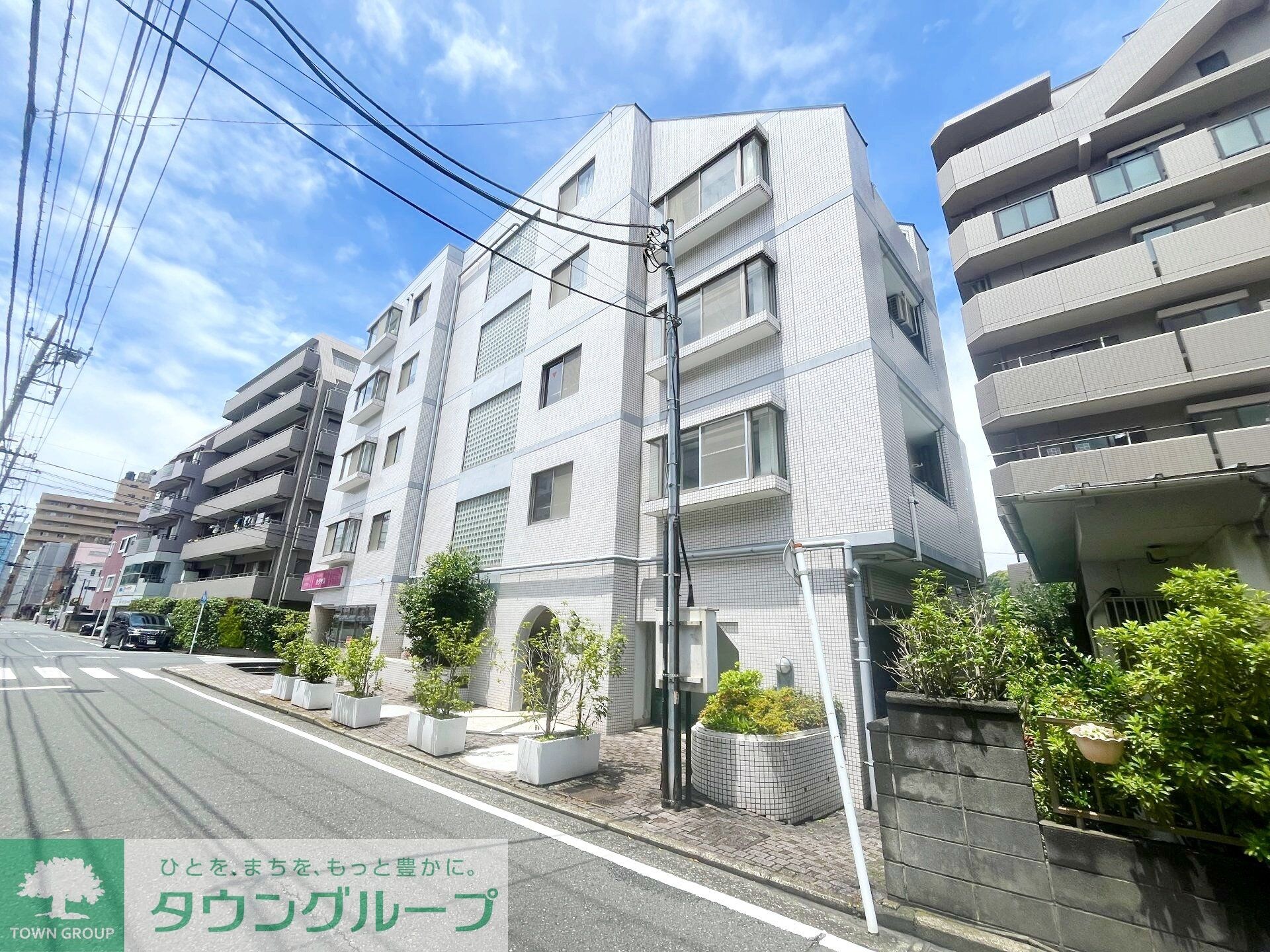 保土ヶ谷パインエステートの物件内観写真