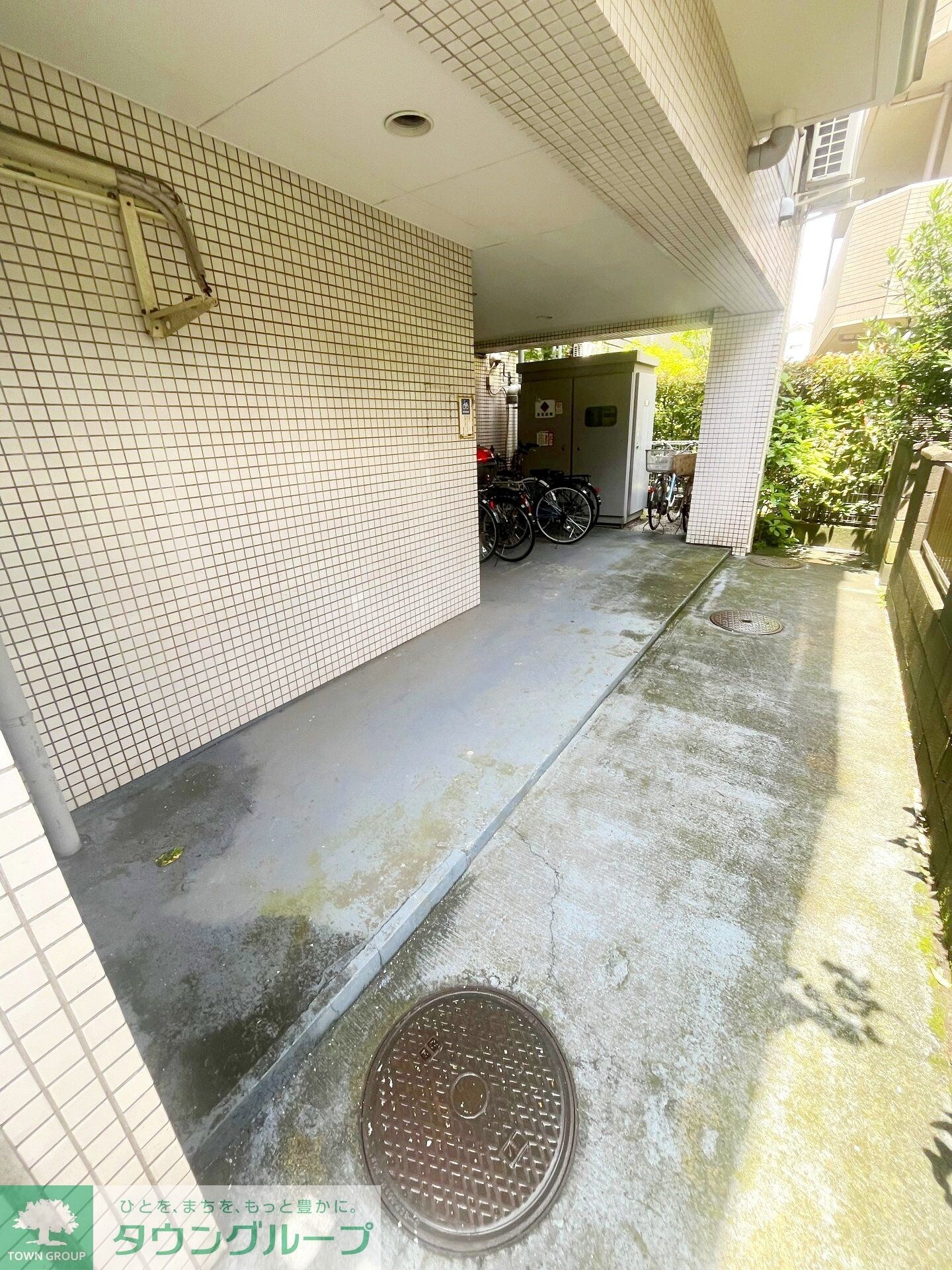 保土ヶ谷パインエステートの物件内観写真