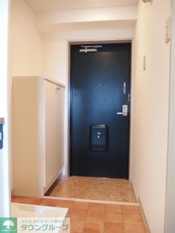 ピースフルハウスの物件内観写真