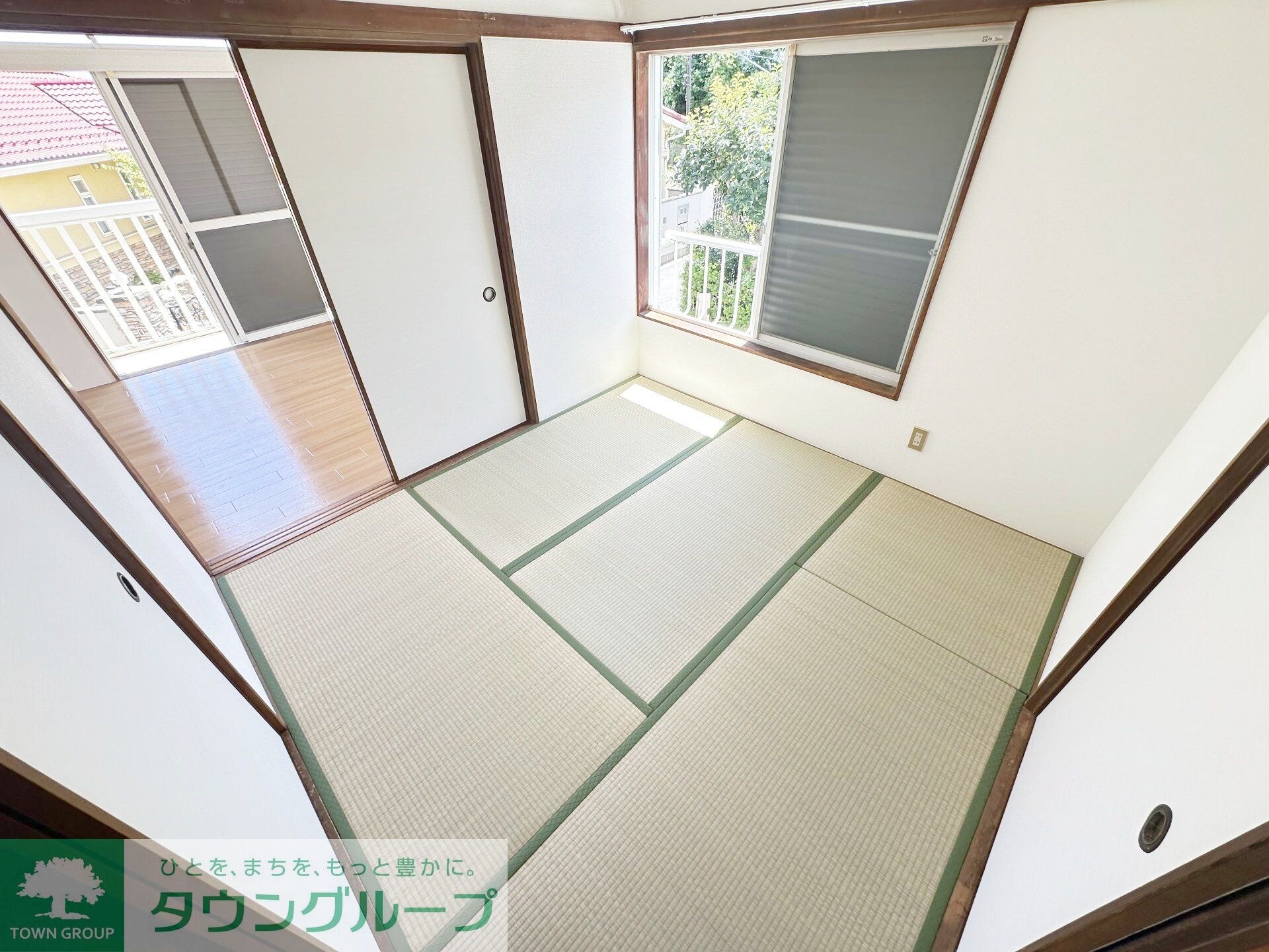 第2コーポミキの物件内観写真