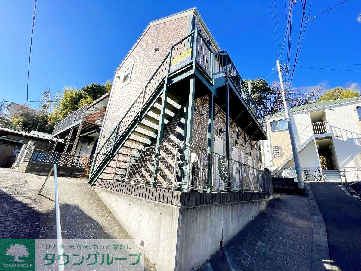 ハーミットクラブハウス戸塚IIの物件外観写真