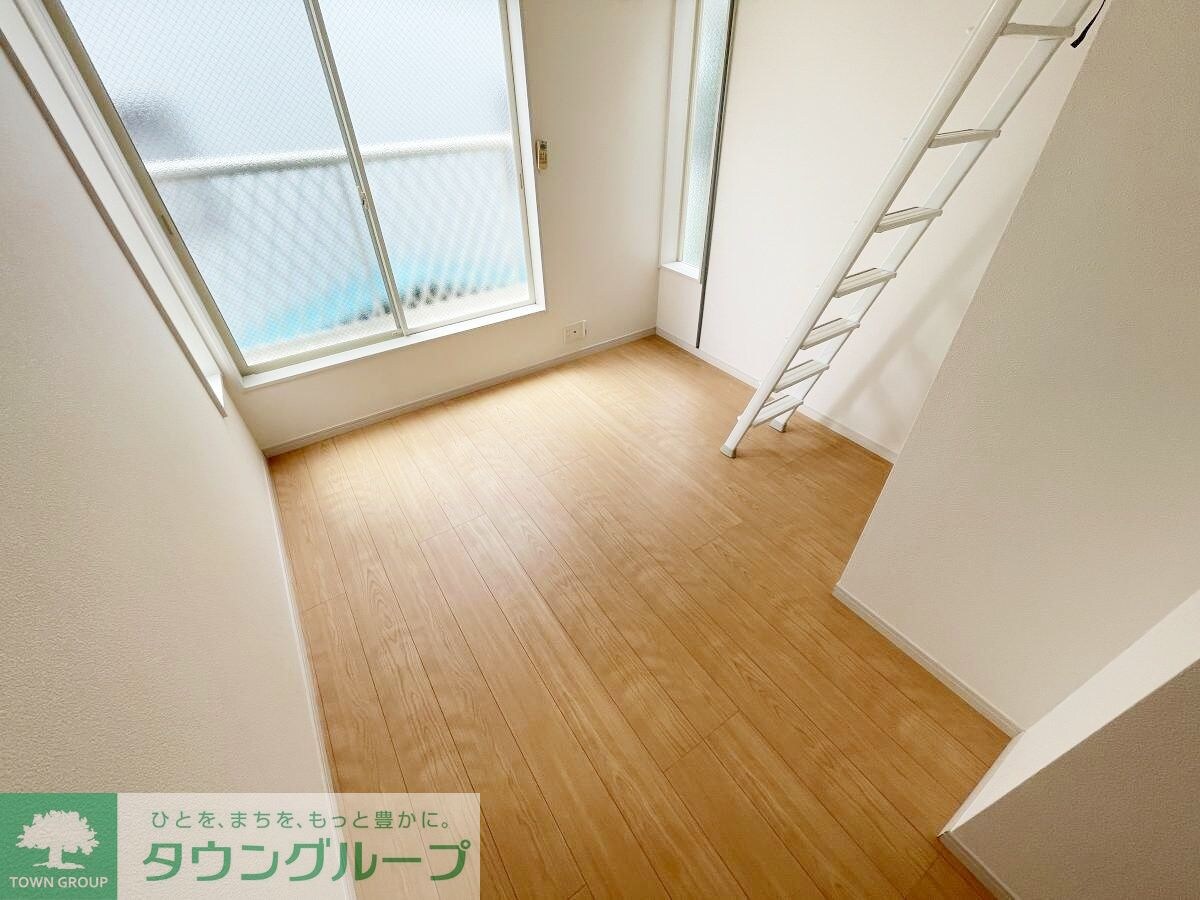 ハーミットクラブハウス戸塚IIの物件内観写真