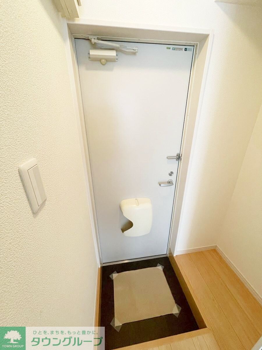 ハーミットクラブハウス戸塚IIの物件内観写真