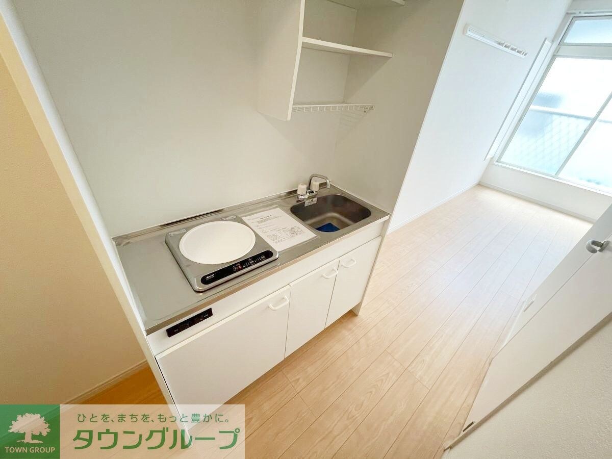 ハーミットクラブハウス戸塚IIの物件内観写真