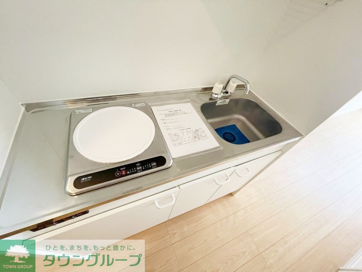 ハーミットクラブハウス戸塚IIの物件内観写真