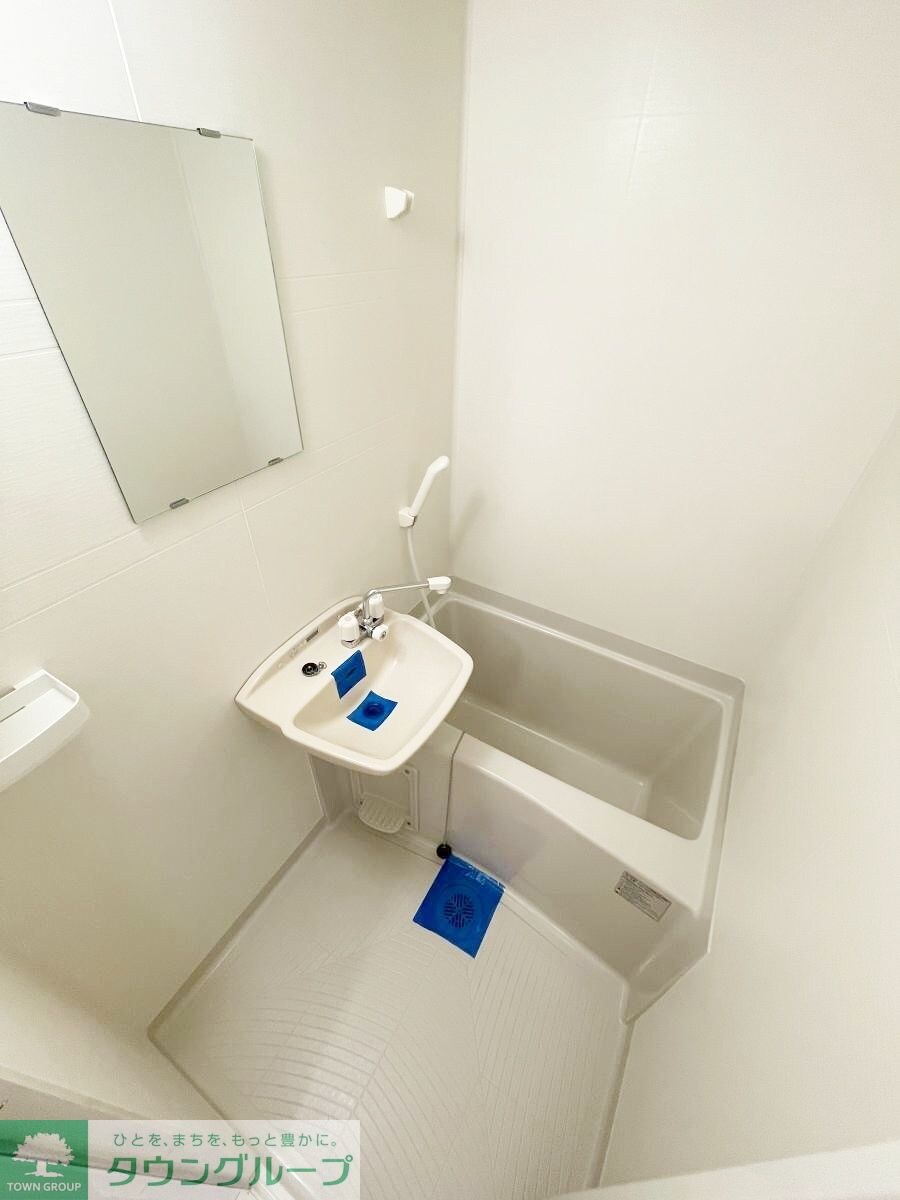 ハーミットクラブハウス戸塚IIの物件内観写真