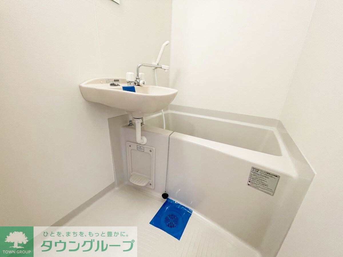 ハーミットクラブハウス戸塚IIの物件内観写真