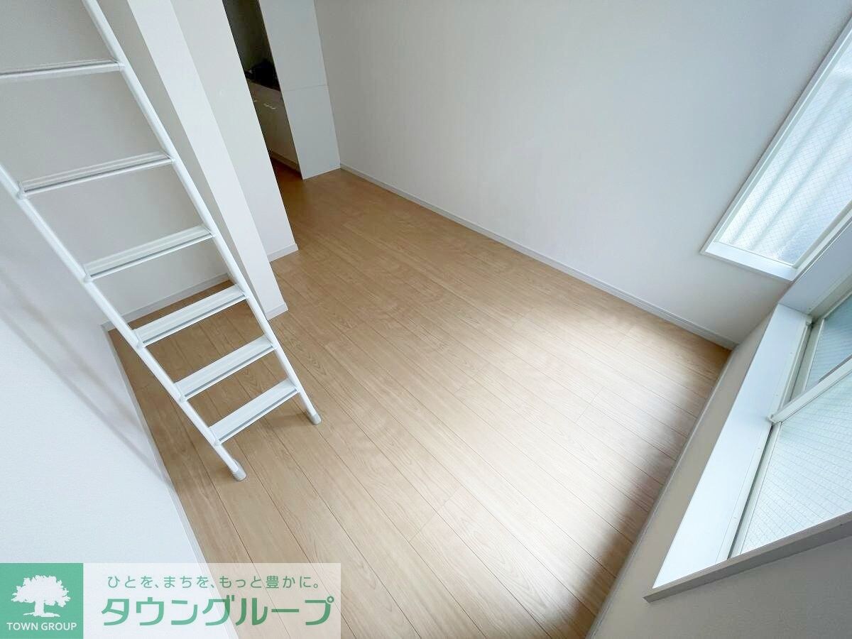 ハーミットクラブハウス戸塚IIの物件内観写真