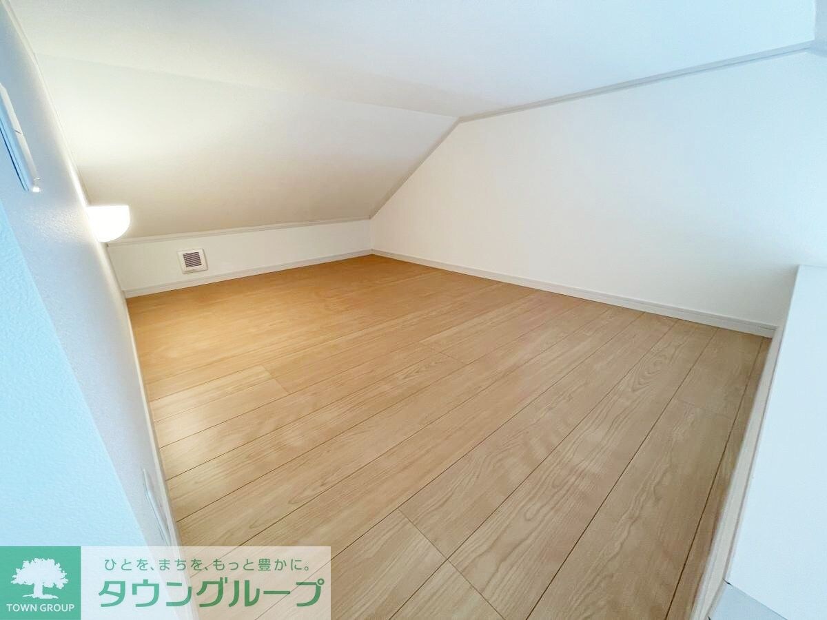 ハーミットクラブハウス戸塚IIの物件内観写真