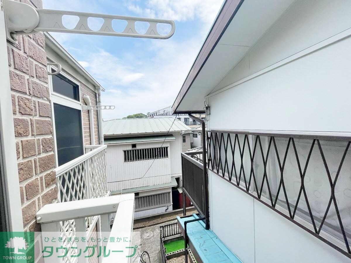 ハーミットクラブハウス戸塚IIの物件内観写真