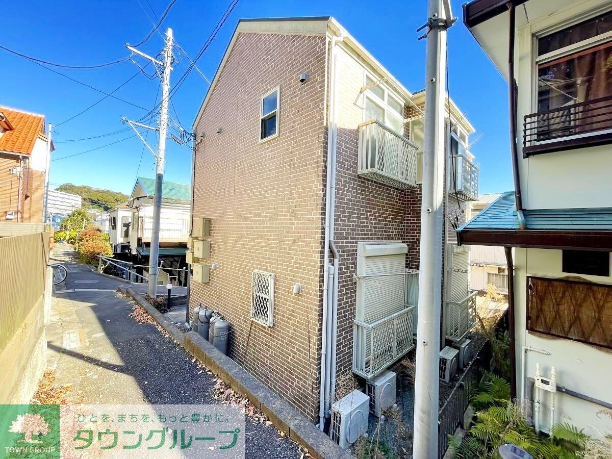 ハーミットクラブハウス戸塚IIの物件内観写真