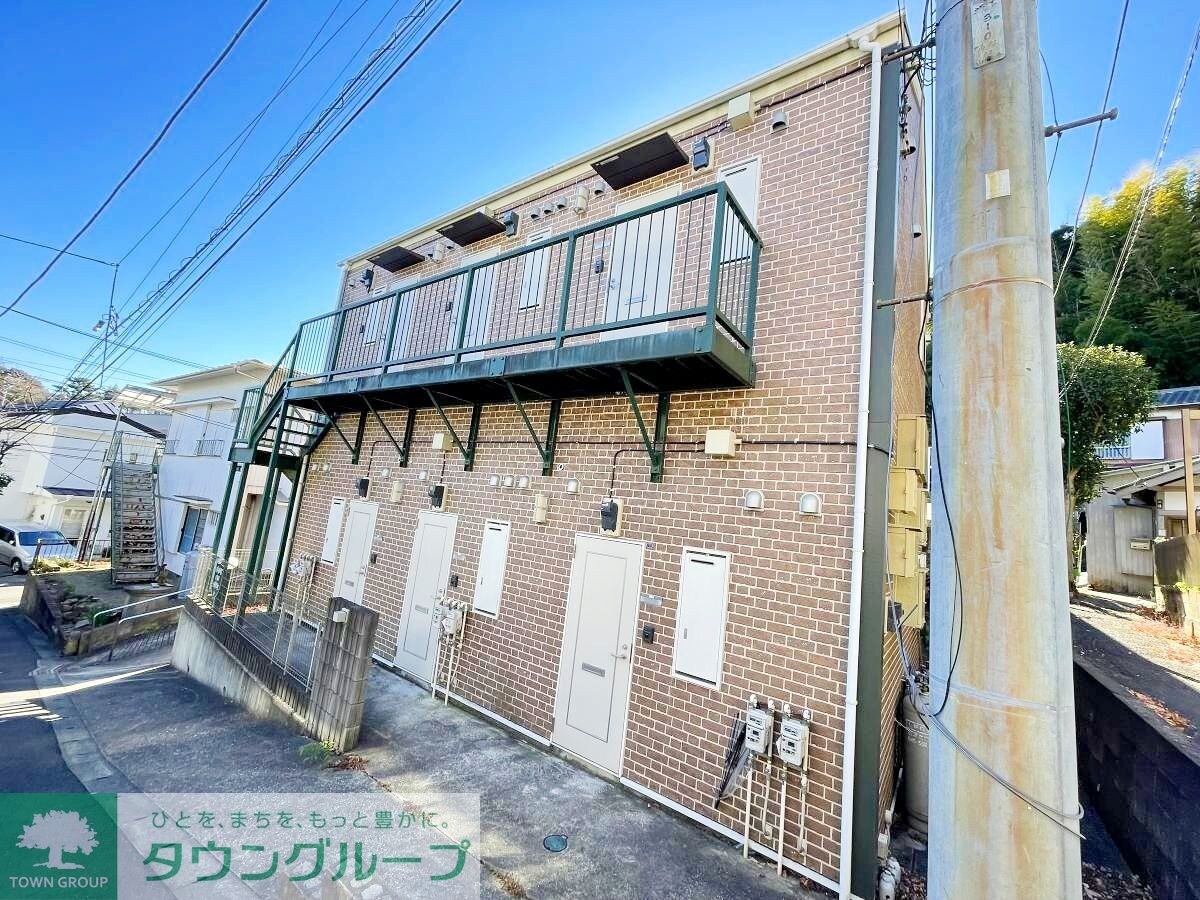 ハーミットクラブハウス戸塚IIの物件内観写真