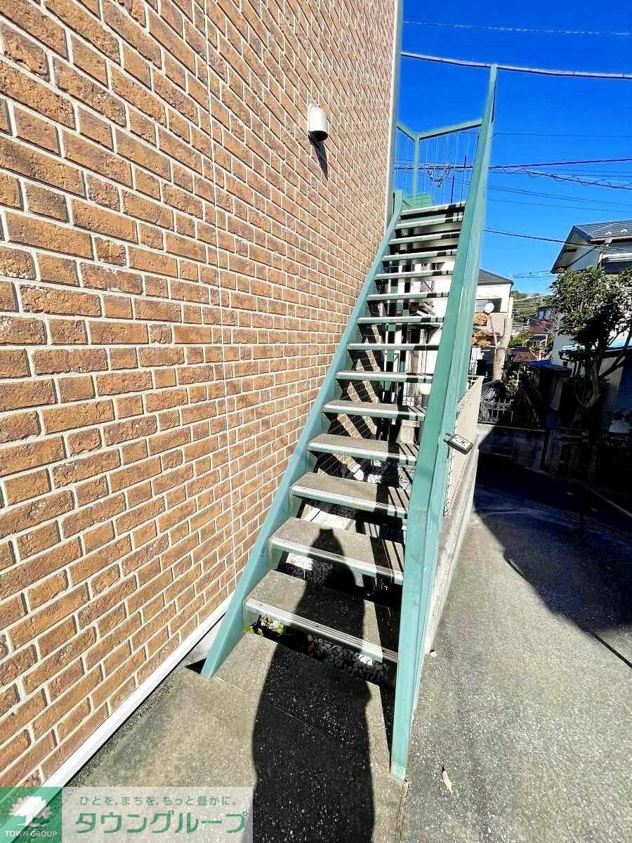 ハーミットクラブハウス戸塚IIの物件内観写真