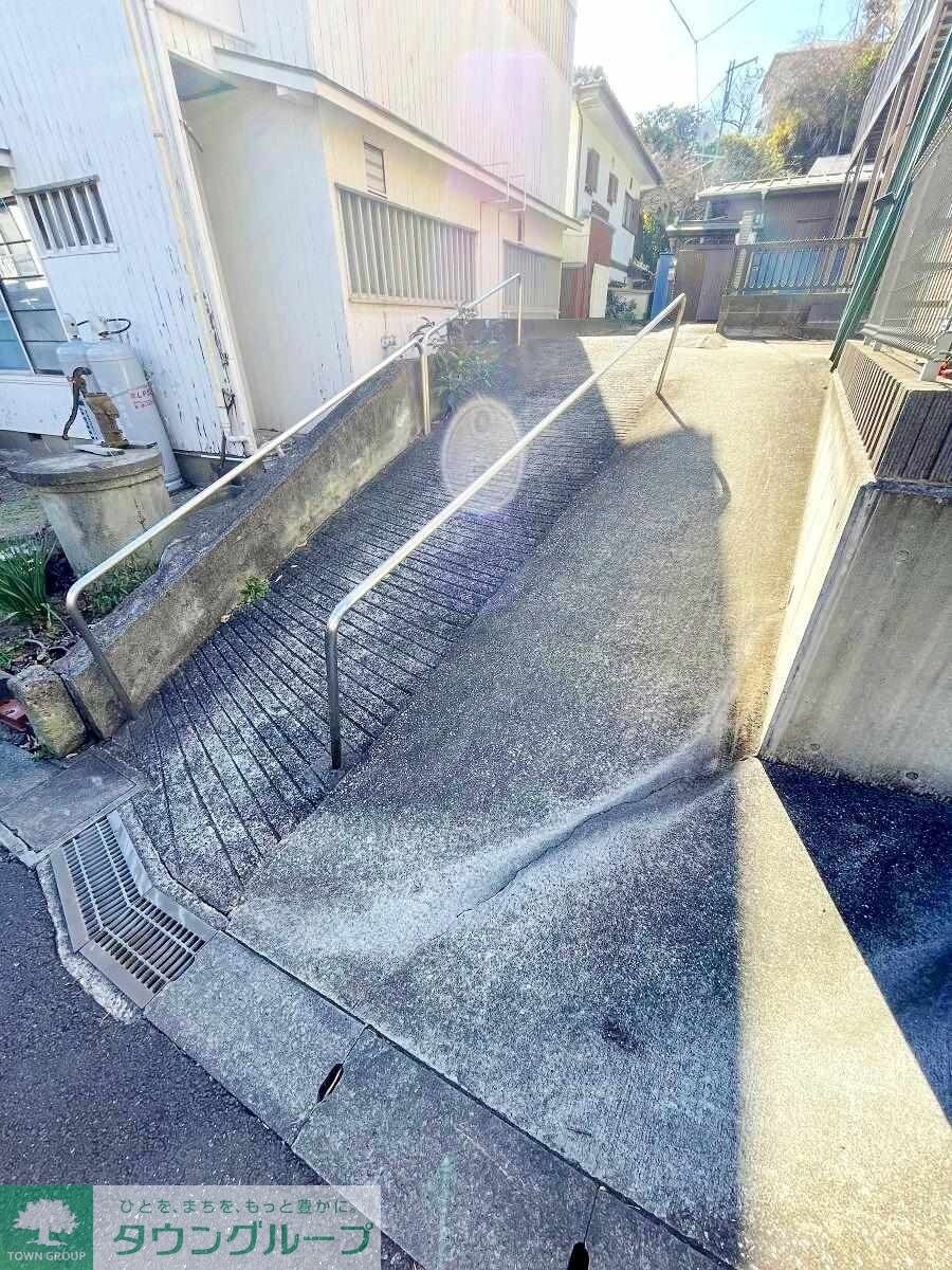 ハーミットクラブハウス戸塚IIの物件内観写真