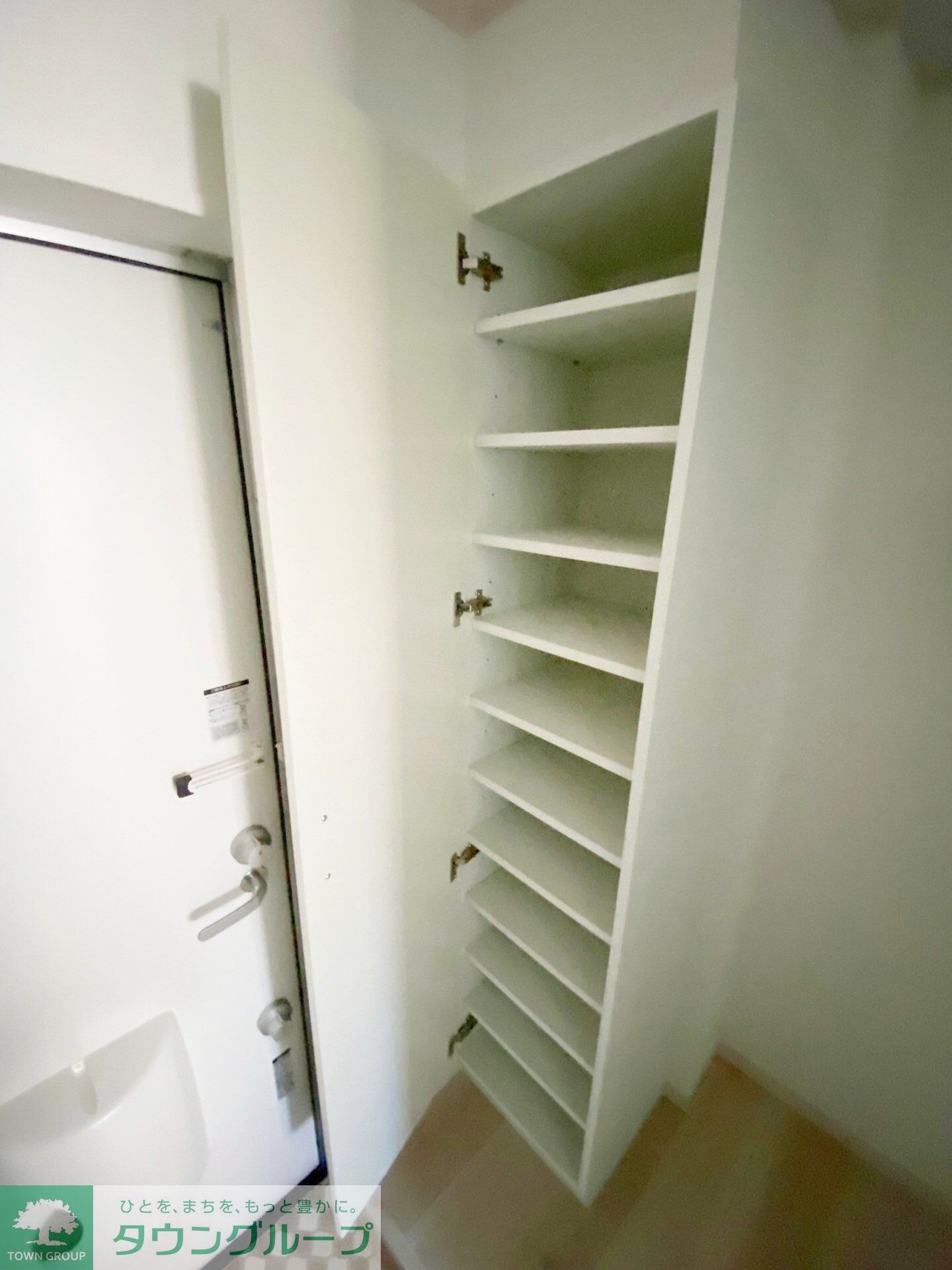 ハーミットクラブハウス ポルタの物件内観写真