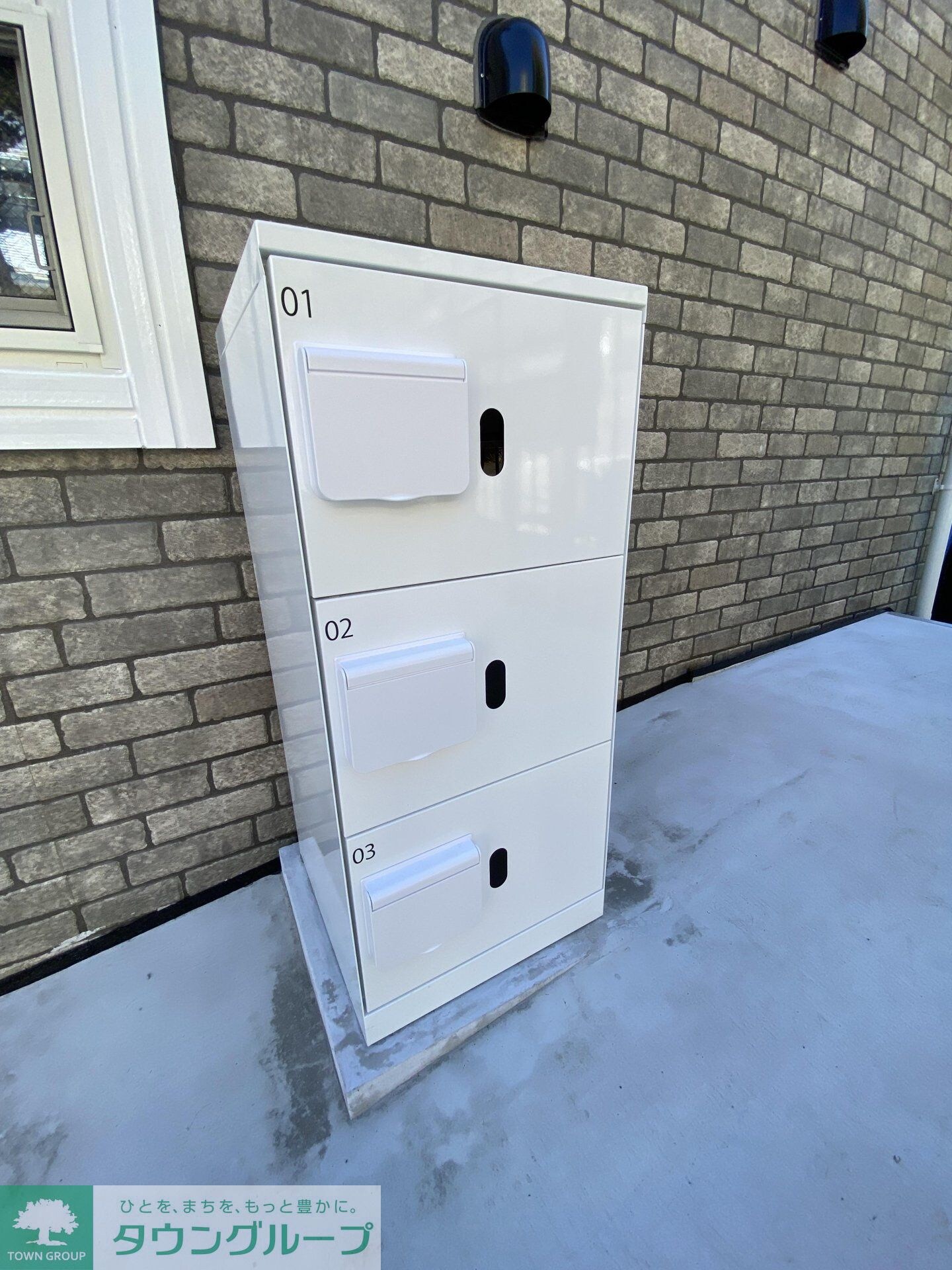 ハーミットクラブハウス ポルタの物件内観写真