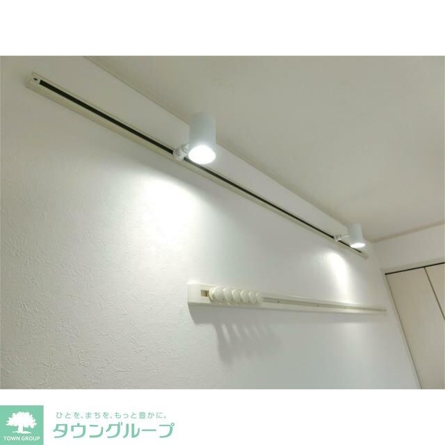 ハーミットクラブハウスプティバッセIの物件内観写真