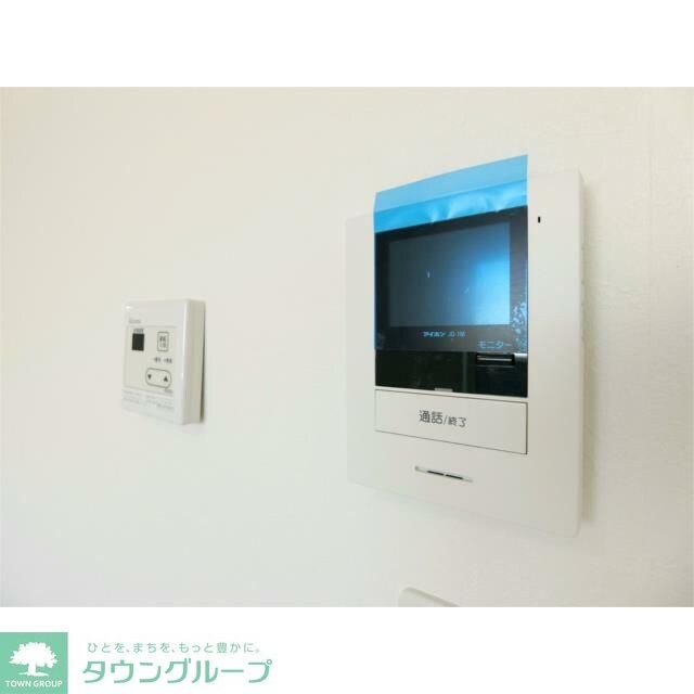 ハーミットクラブハウスプティバッセIの物件内観写真