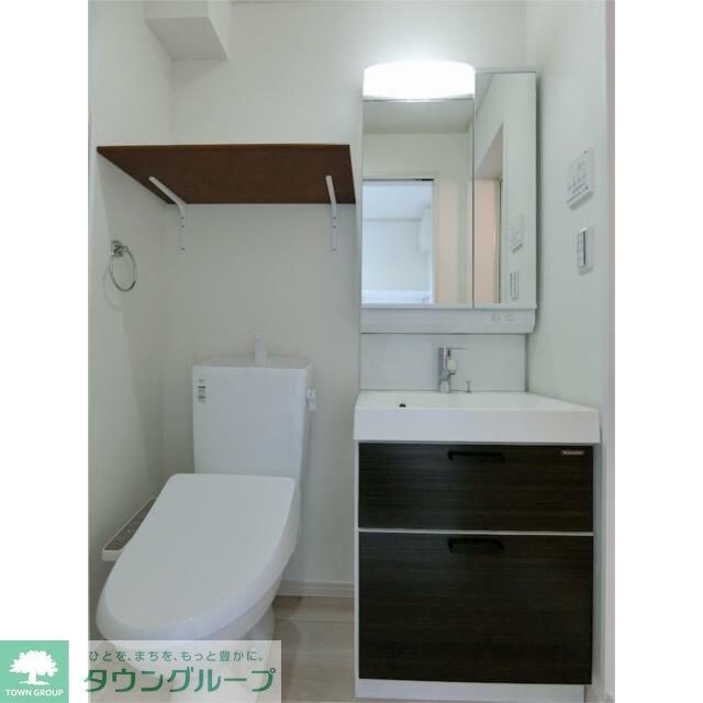 ハーミットクラブハウスプティバッセIの物件内観写真