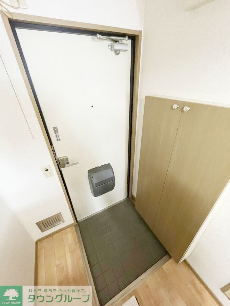 メゾンウィングの物件内観写真