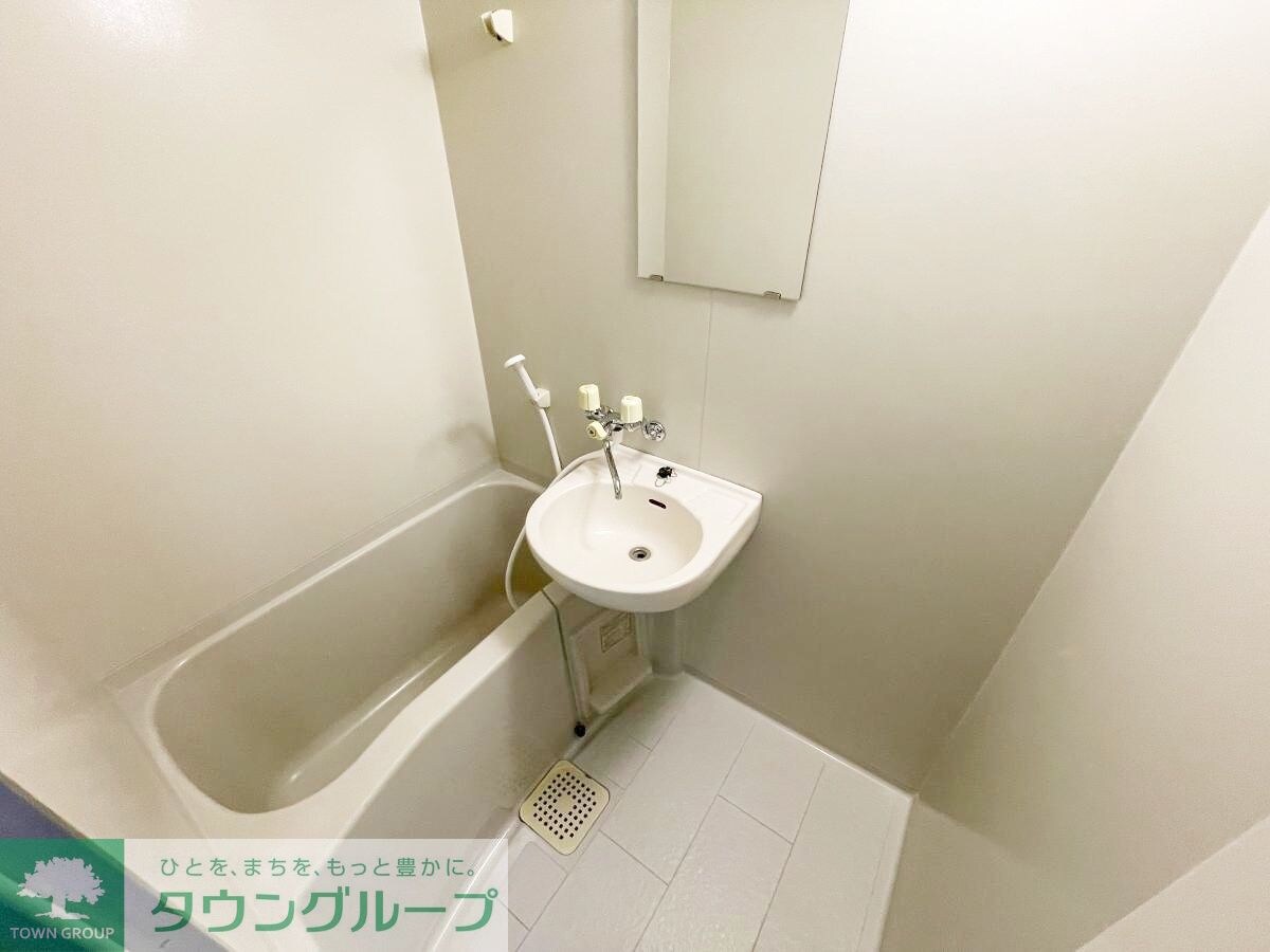 メゾンウィングの物件内観写真