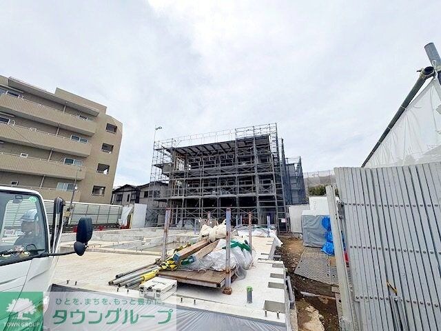 (仮称)D-Paina 笹下の物件内観写真