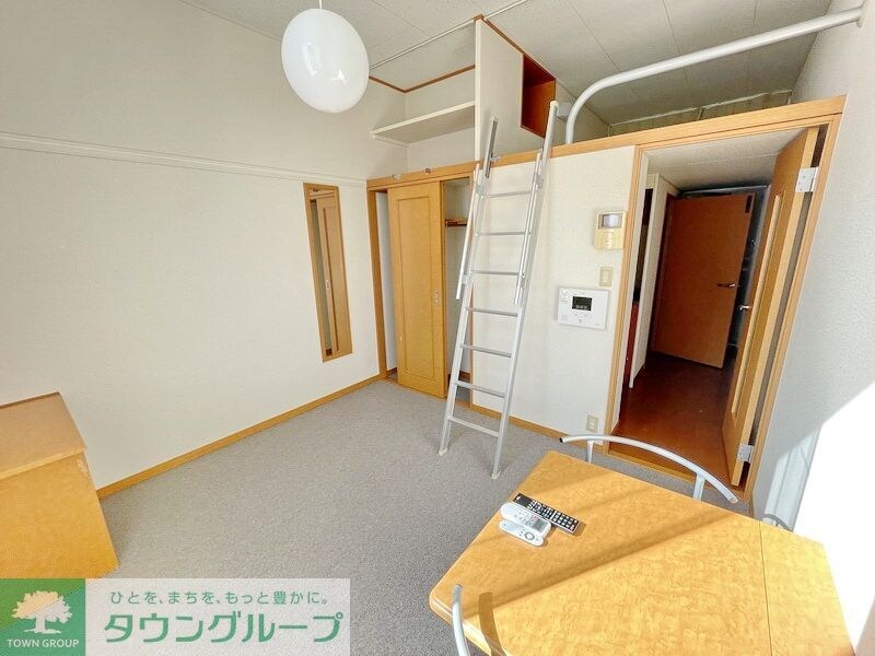 レオパレスCasaFeliceの物件内観写真