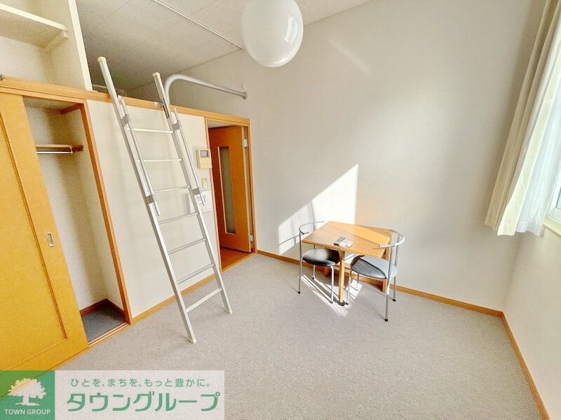 レオパレスCasaFeliceの物件内観写真