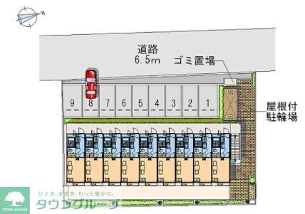レオパレスCasaFeliceの物件内観写真