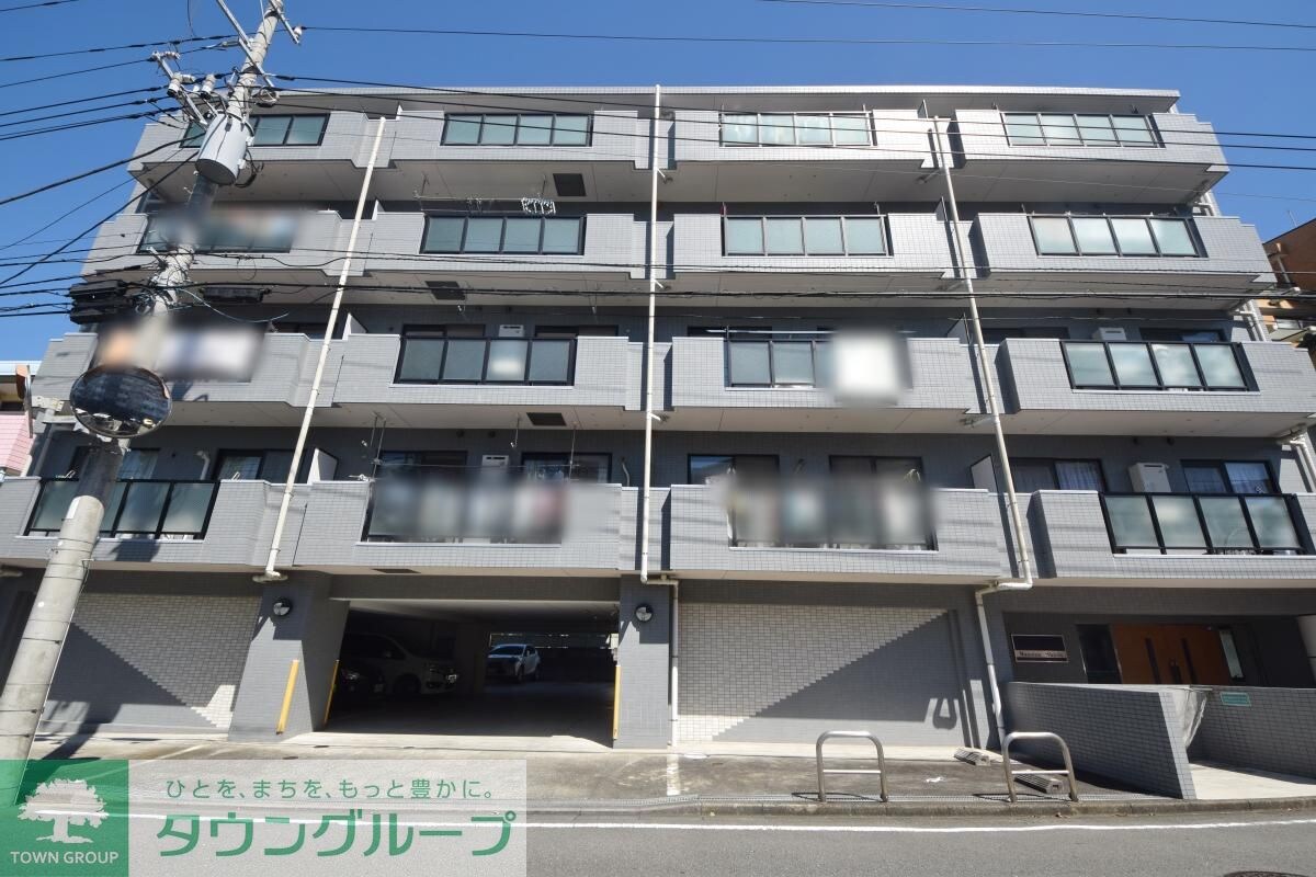 マンション庄田の物件内観写真